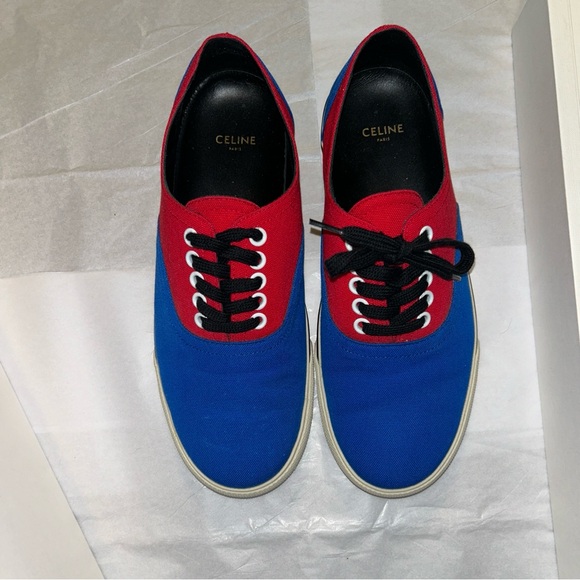 Celine low top sneaker - Picture 7 of 9